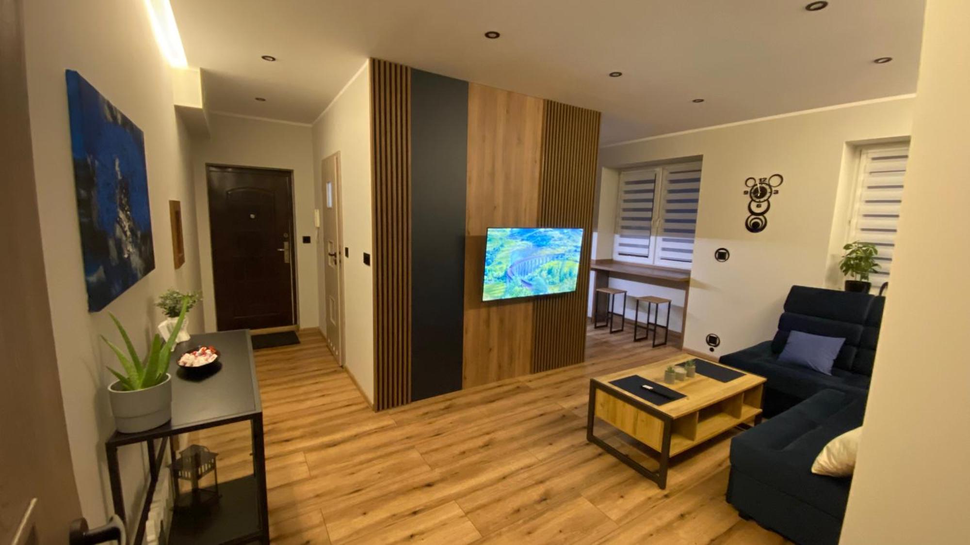 Apartament Centrum Zabrze Exterior photo